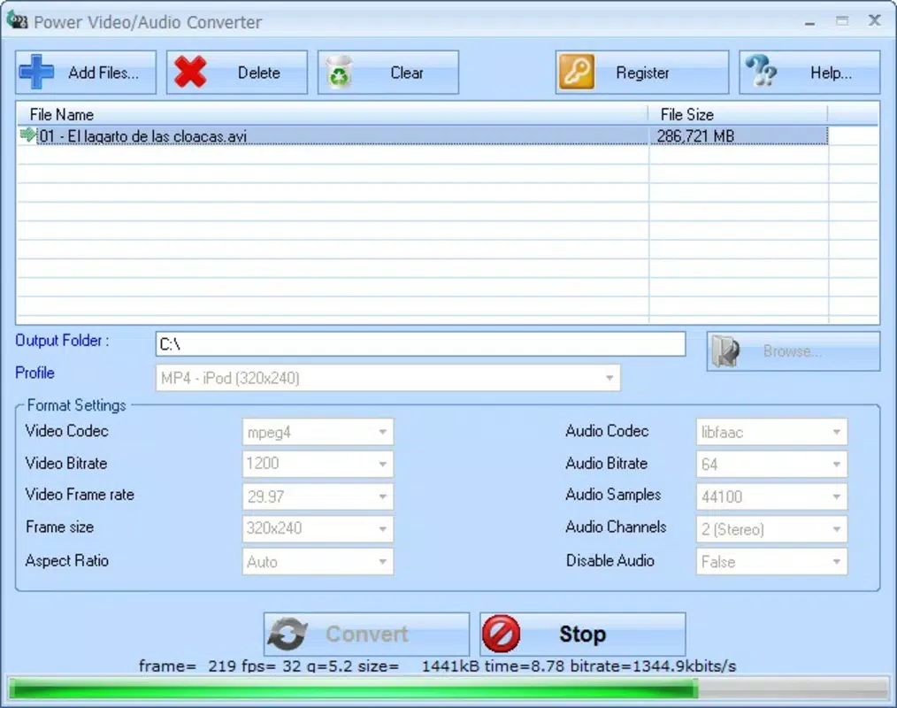 Screenshot 3