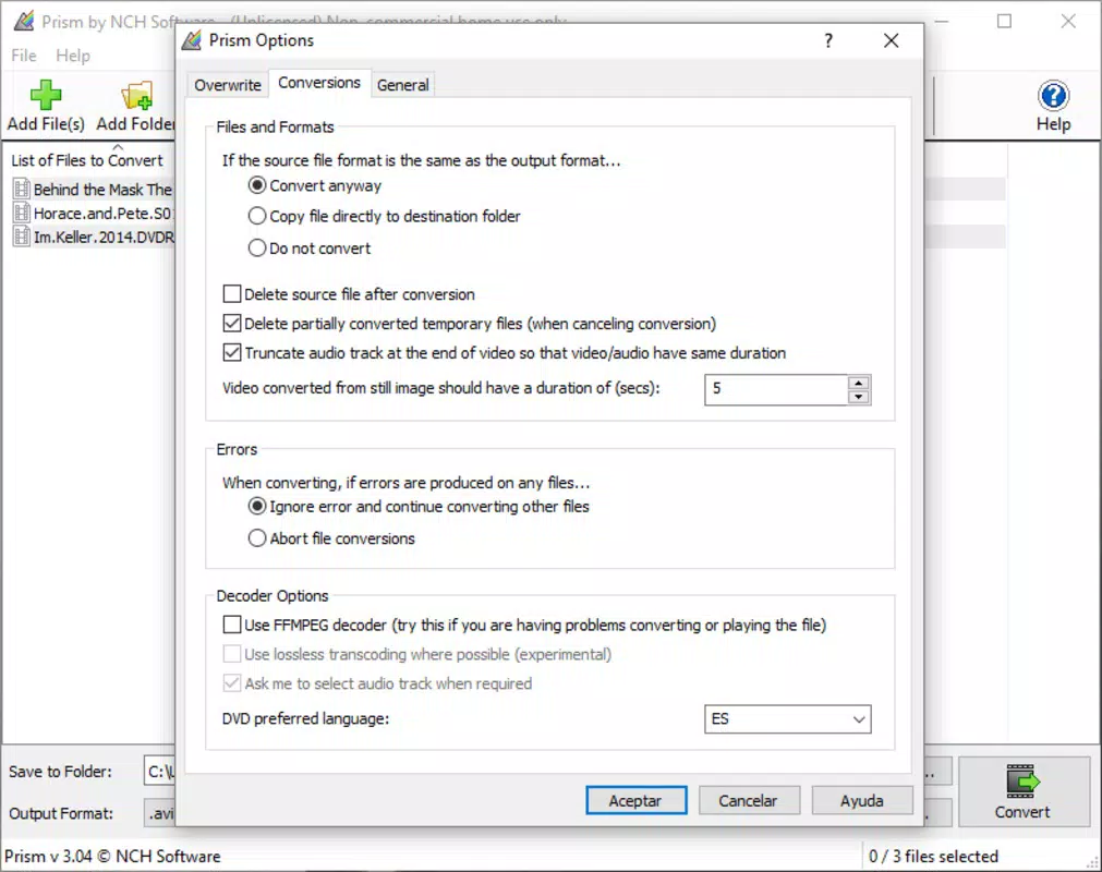 Screenshot 3