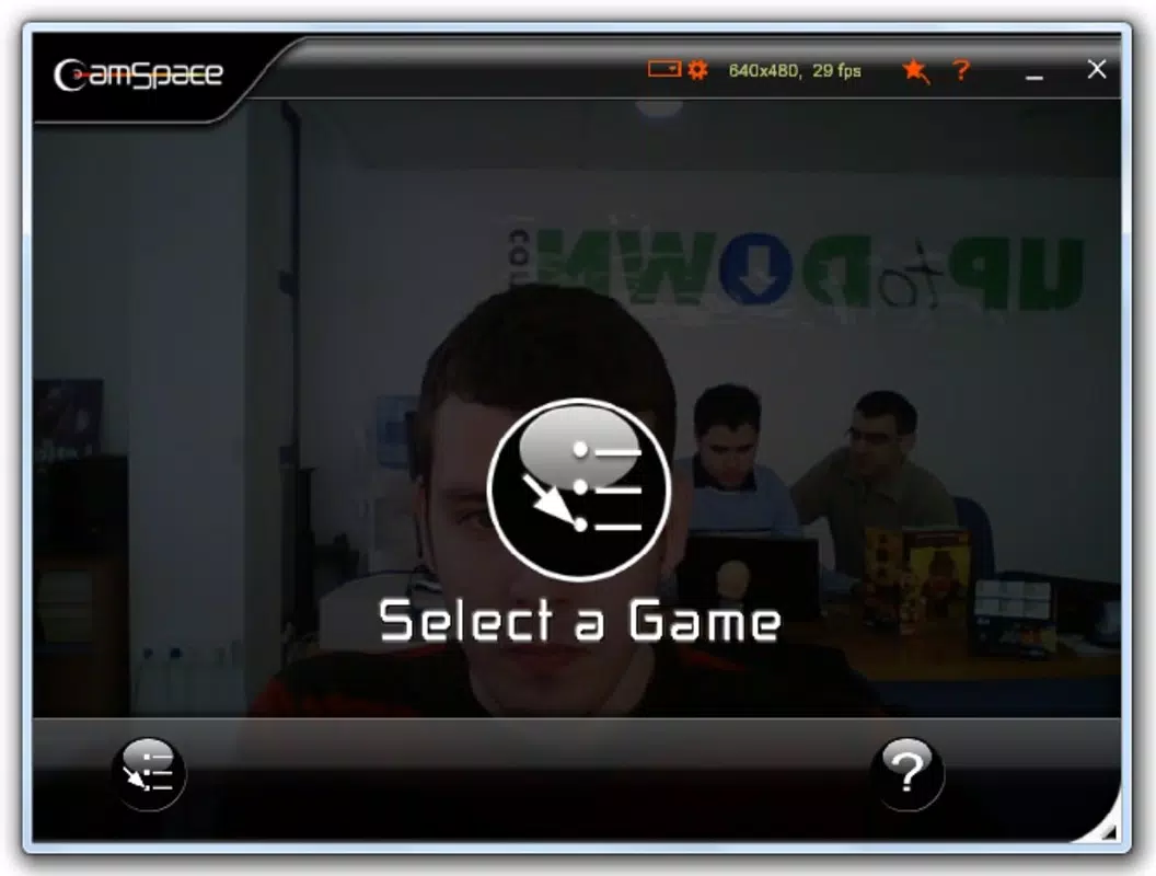 CamSpace