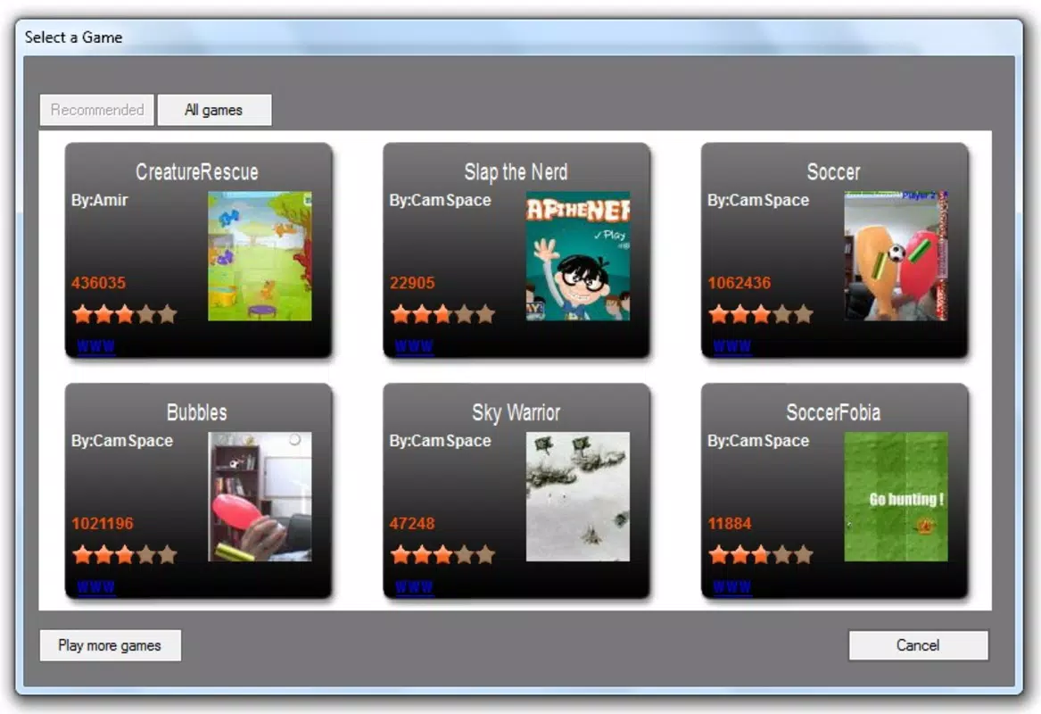 Screenshot 3