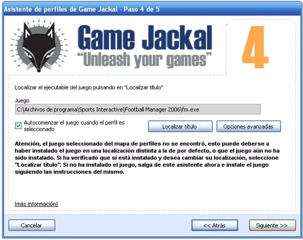 Game Jackal Pro