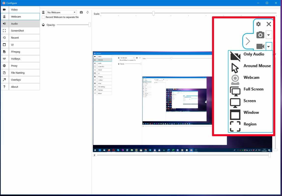 SoftOrbits Screen Recorder