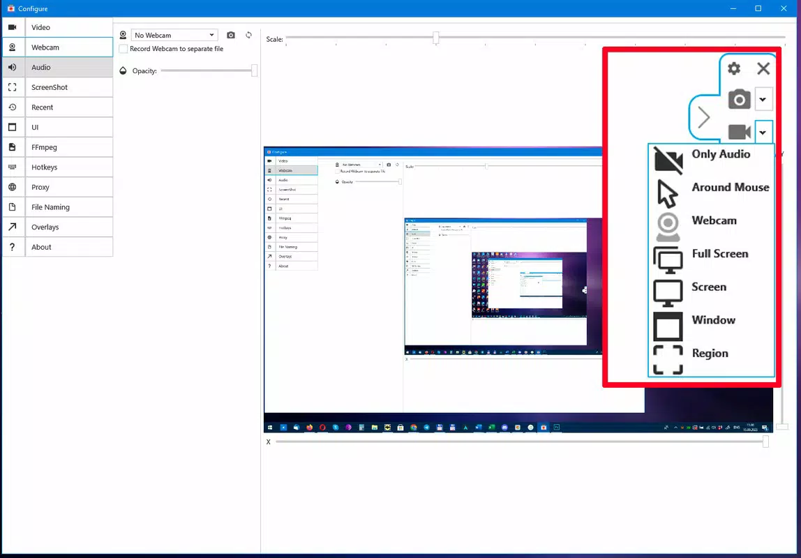 SoftOrbits Screen Recorder