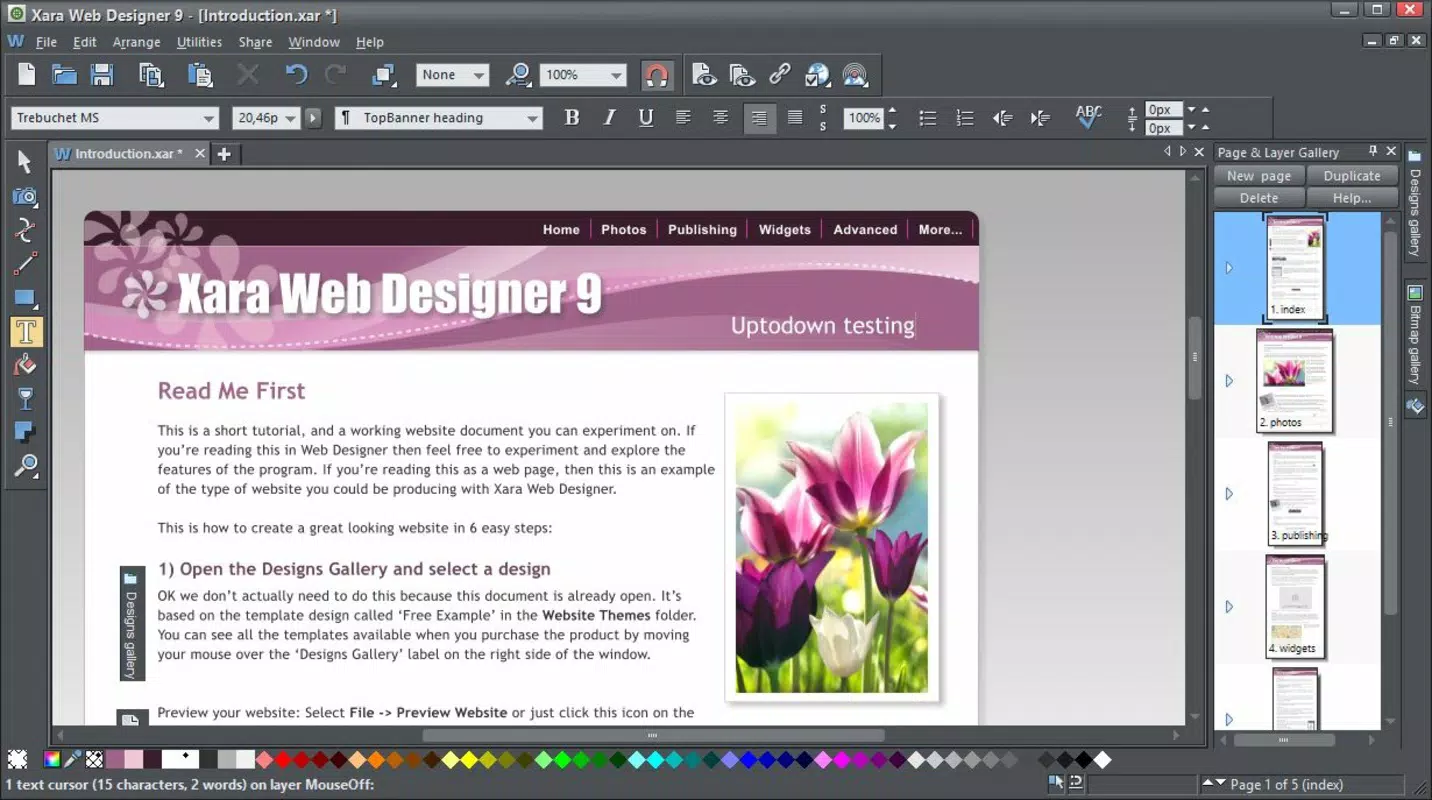 Screenshot 3