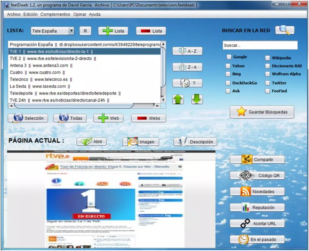 feelDweb