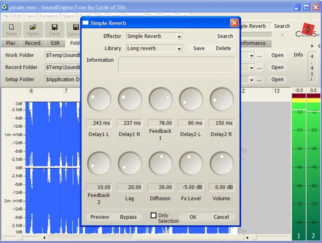 SoundEngine Free