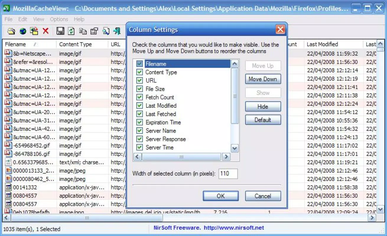 Screenshot 3