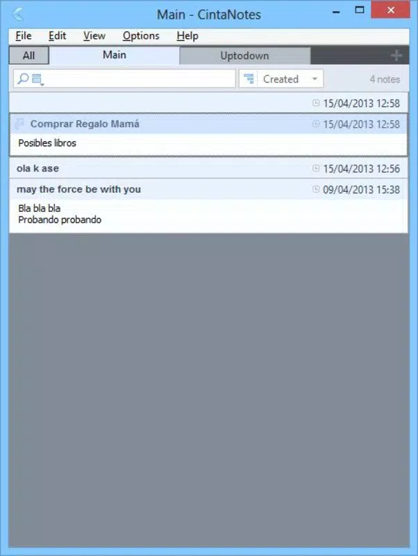Screenshot 3