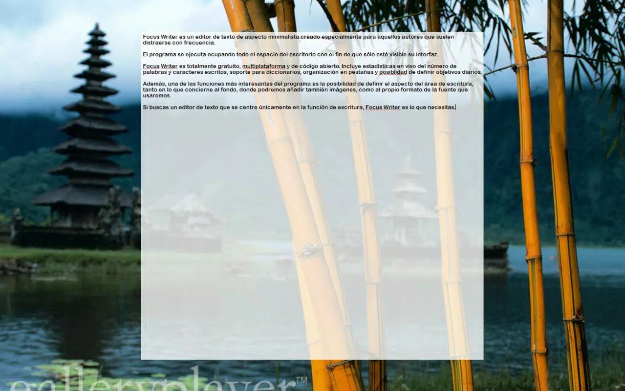 FocusWriter Portable