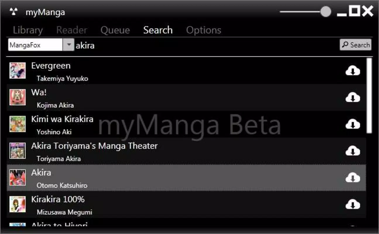myManga