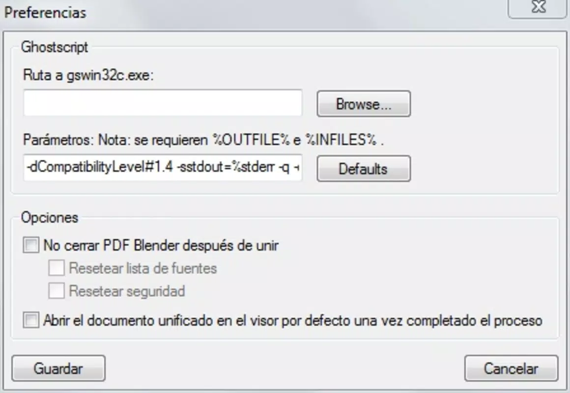 PDF Blender