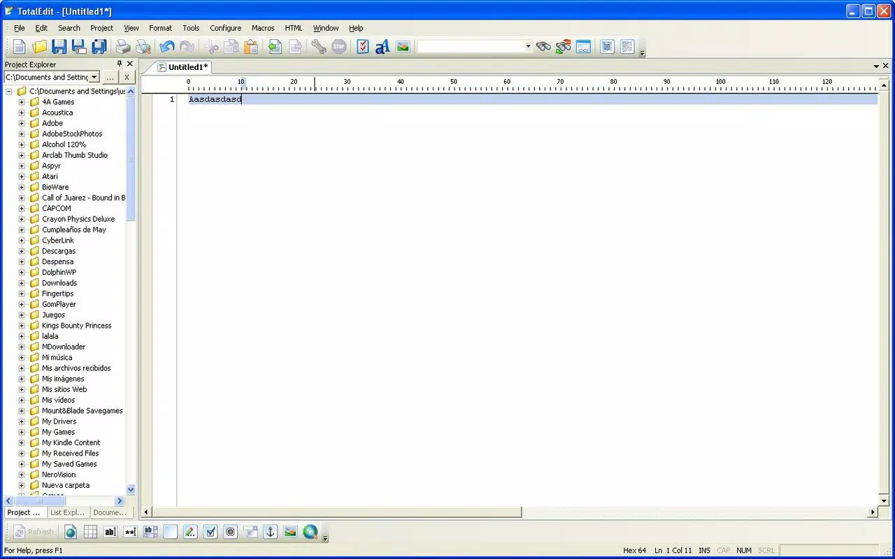 Main image for TotalEdit application