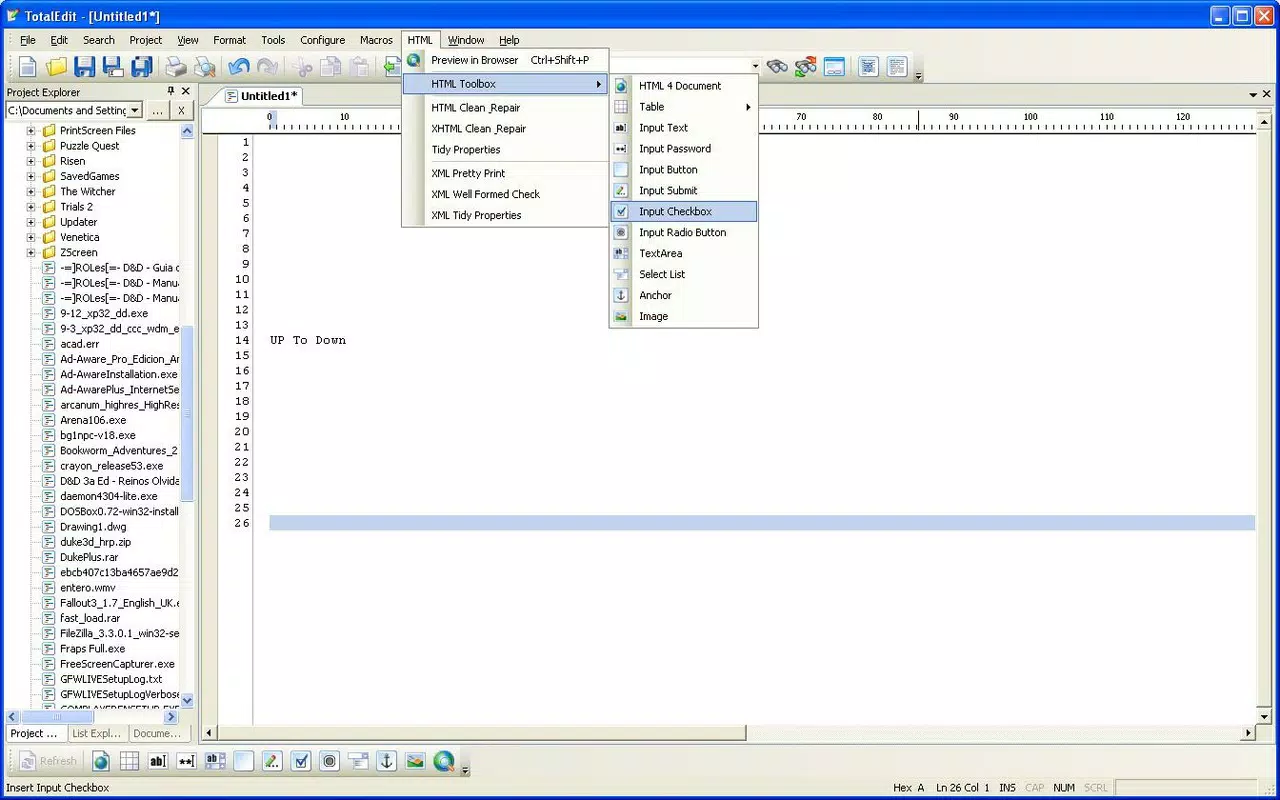 Screenshot 3