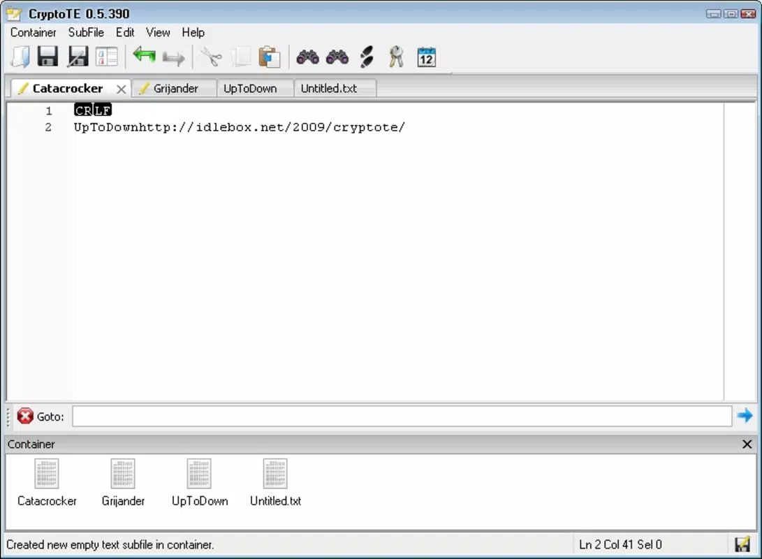 Screenshot 3