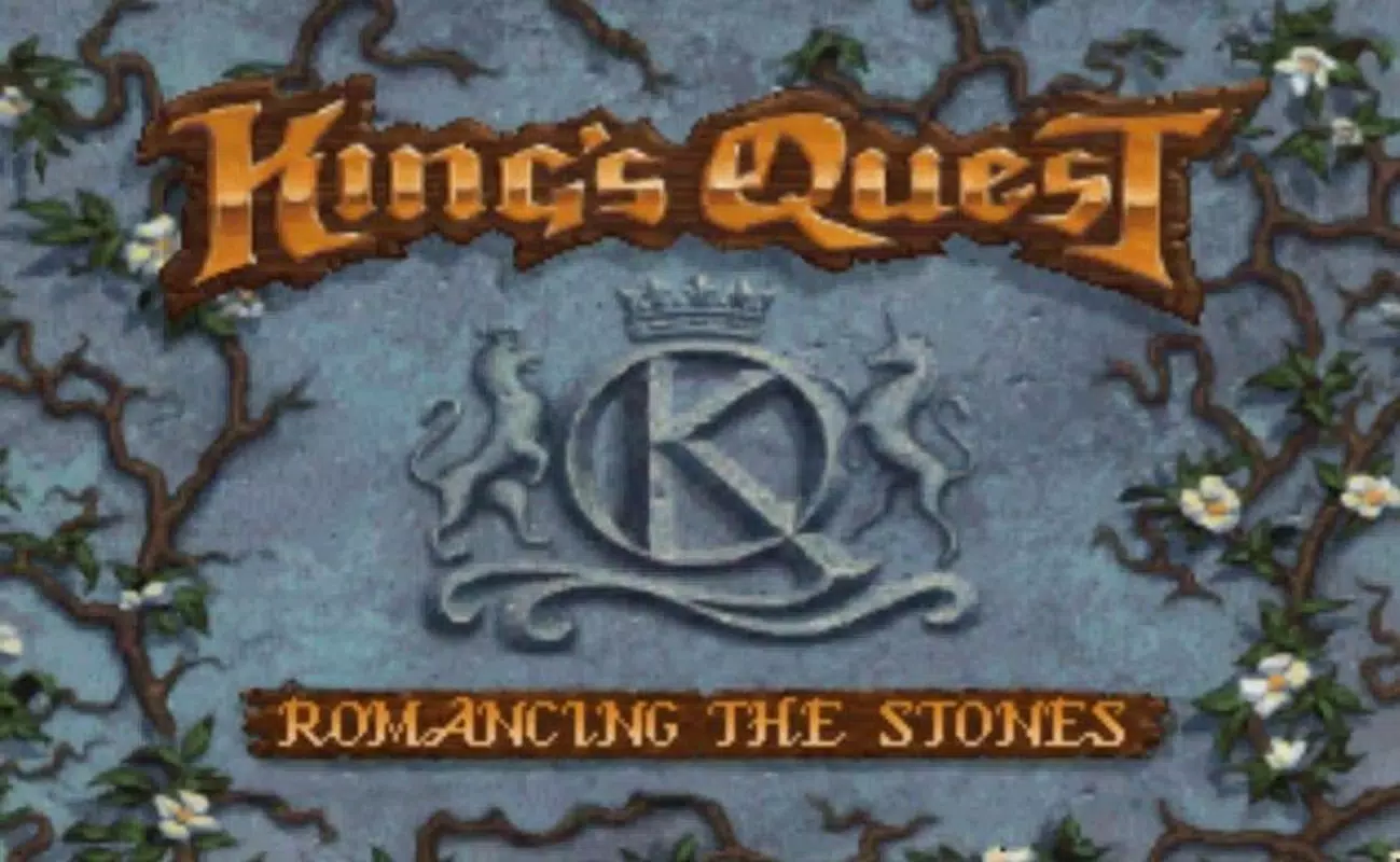 King's Quest II: Romancing The Throne
