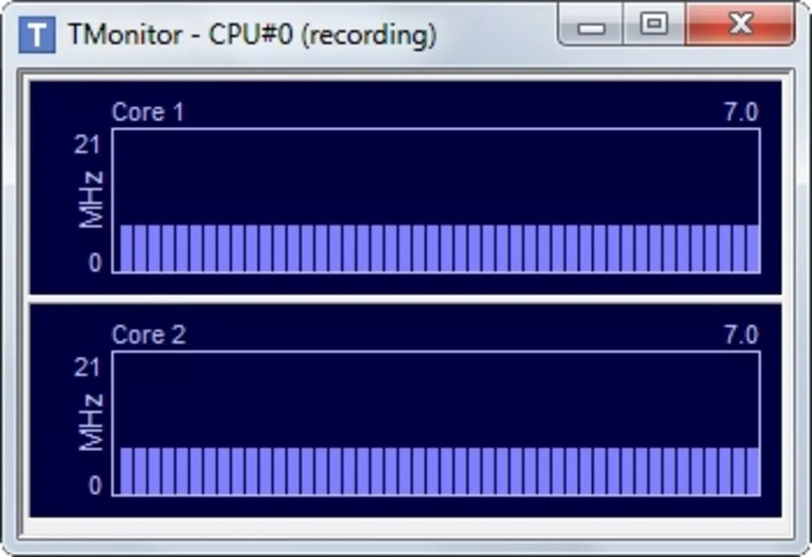 Main image for TMonitor application
