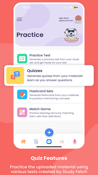 Studyfetch Make Learning Easy For Ios Iphone Ipad Ipod Touch Free