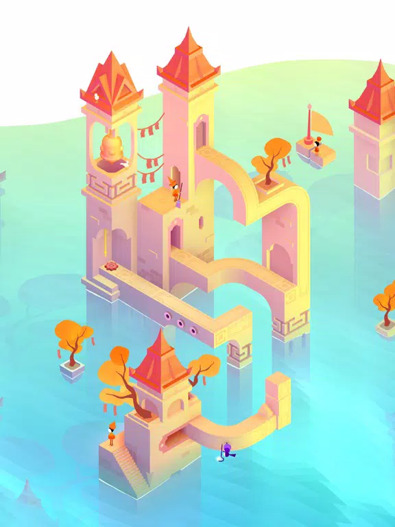 Monument Valley 3 NETFLIX for iOS (iPhone/iPad) Free Download at AppPure