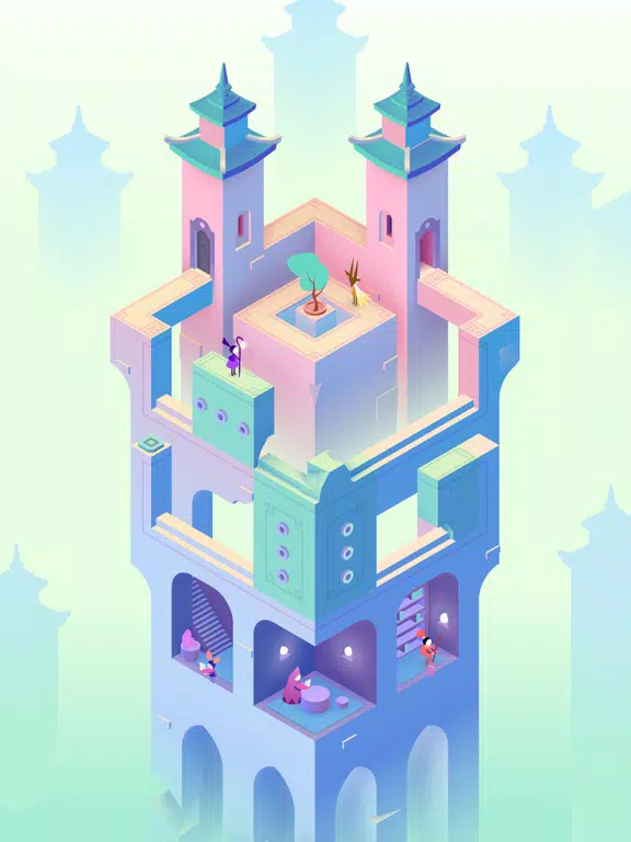 Monument Valley 3 NETFLIX for iOS (iPhone/iPad) Free Download at AppPure
