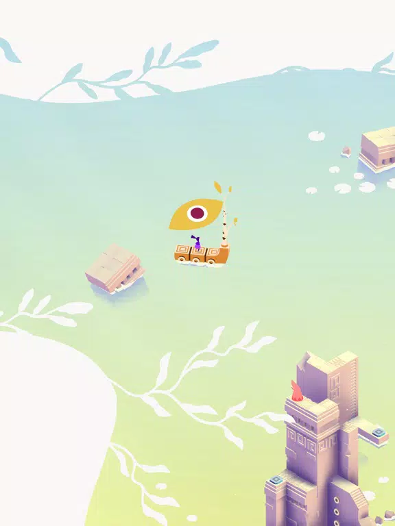 Monument Valley 3 NETFLIX for iOS (iPhone/iPad) Free Download at AppPure