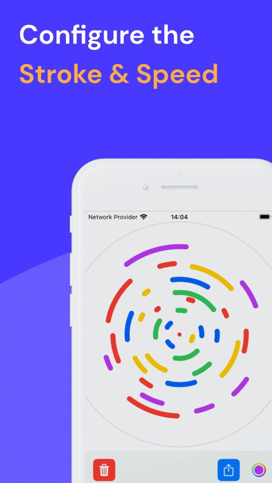 Spin Drawing poster