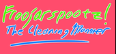 Froojarspootz! The Cleaning Monster