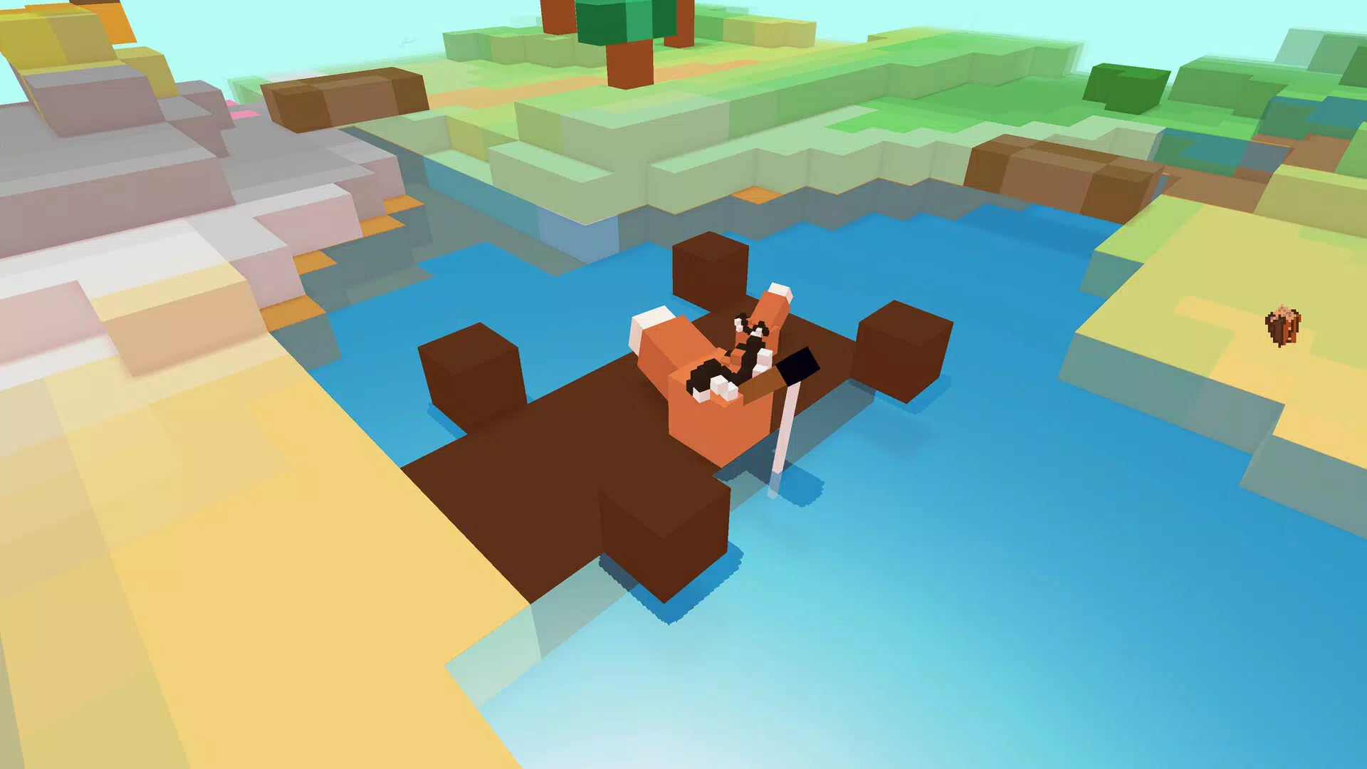 World of Squares