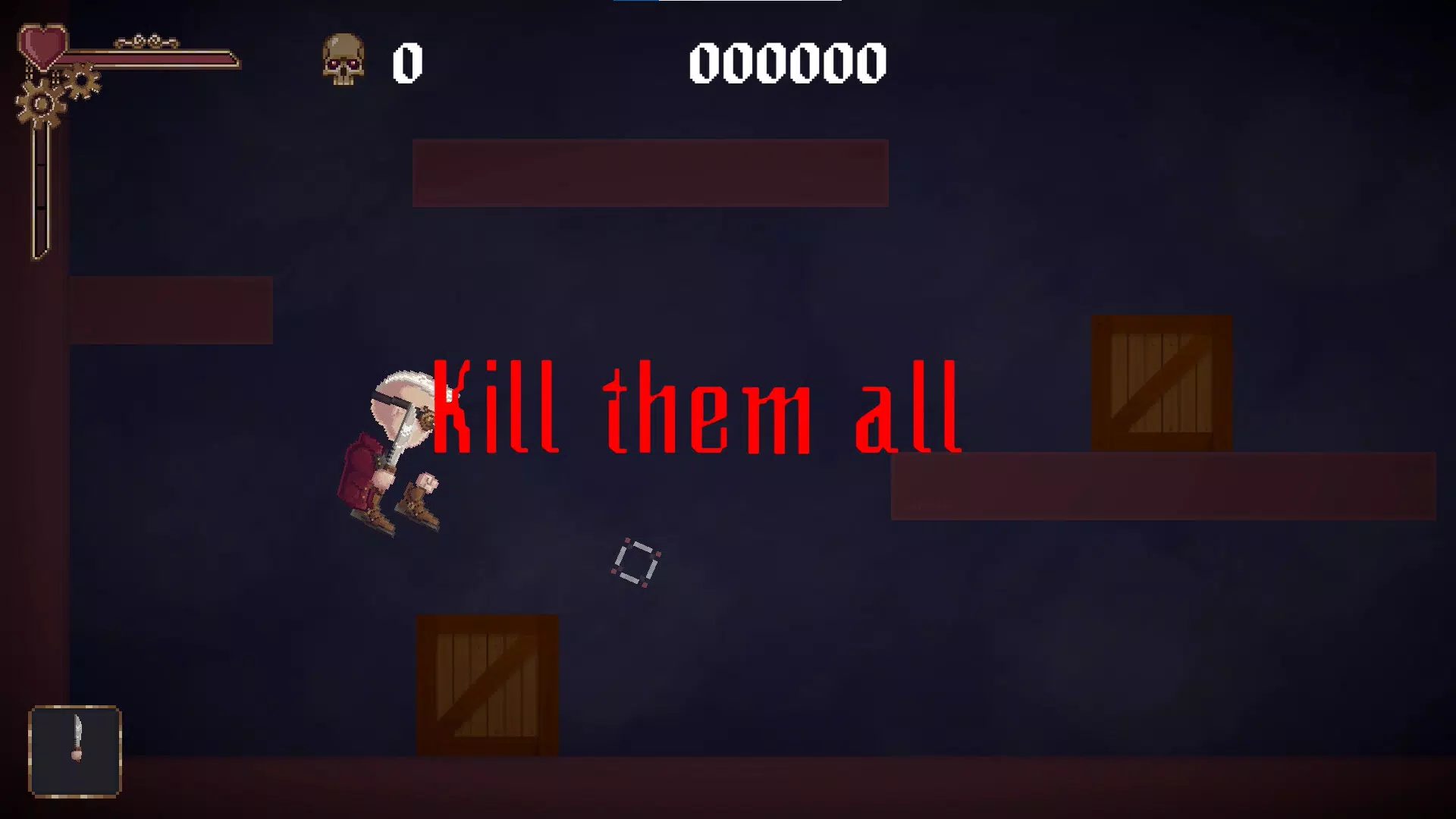 Gunpowder Massacre