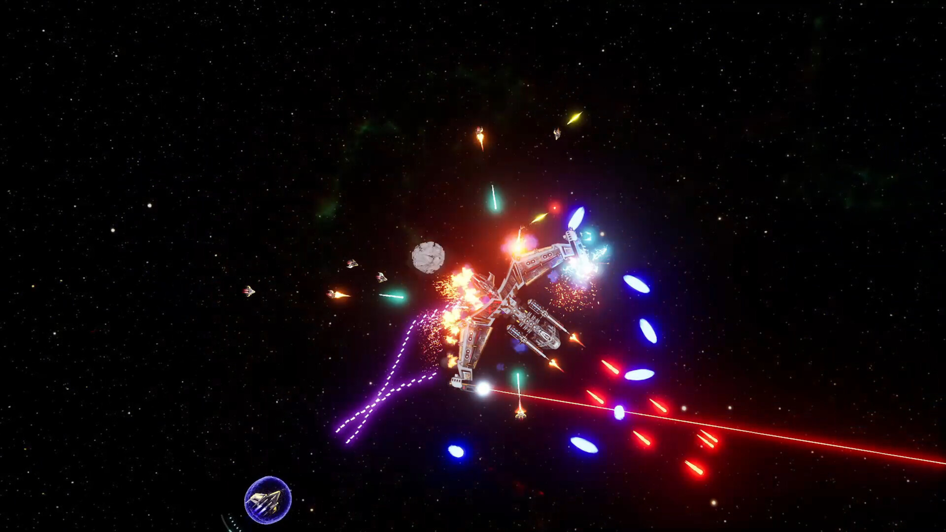 Nebula Strike