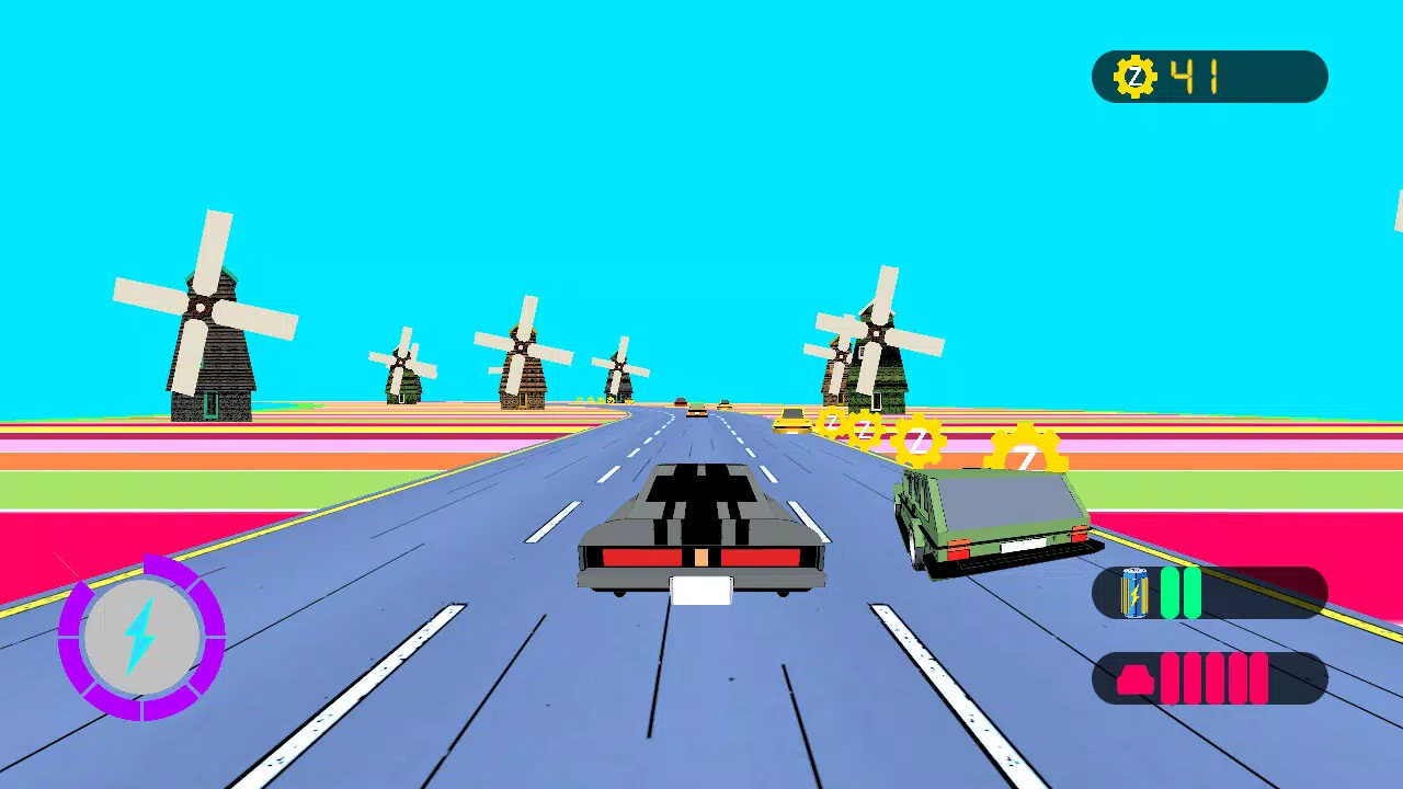 speed Arcade