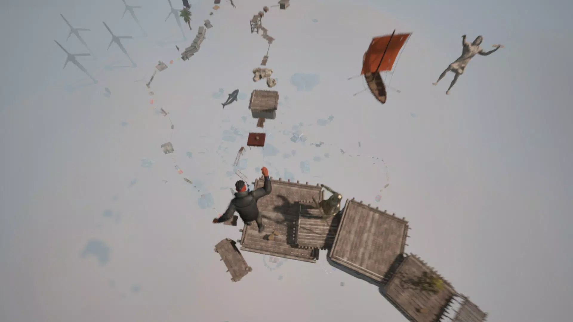 Main image for Beyond Up application