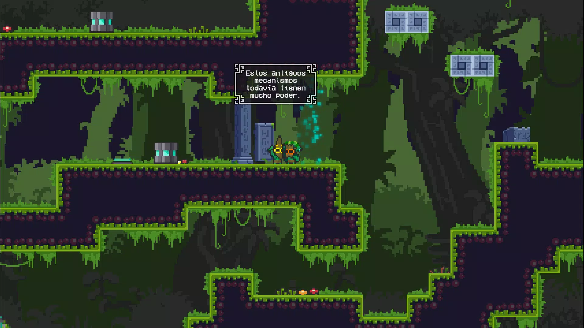 Akaku Forest Demo