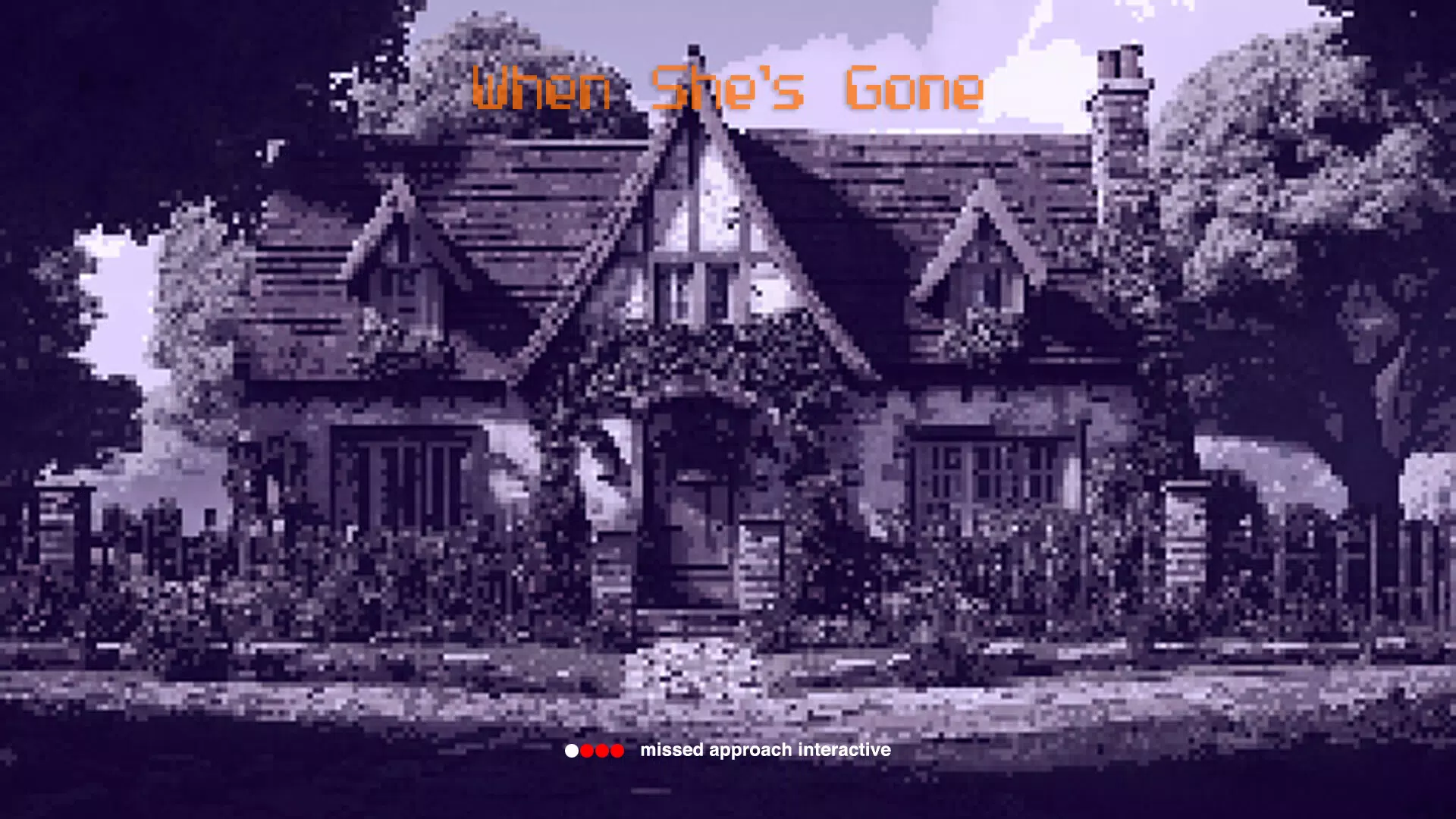 When She's Gone