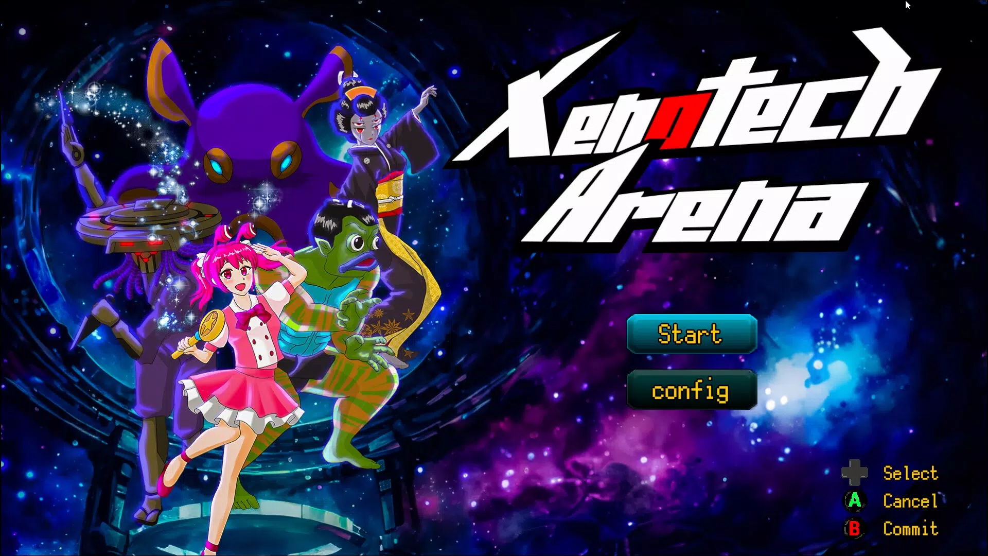 XenoTechArena Demo