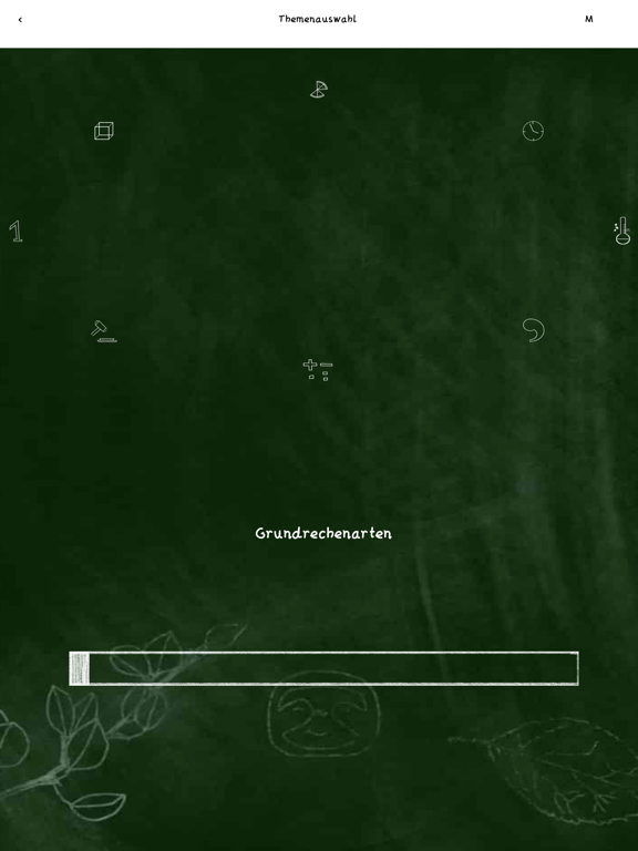 SlothMath poster