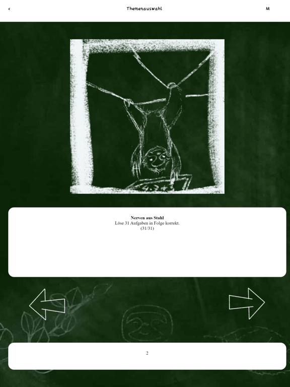 SlothMath poster