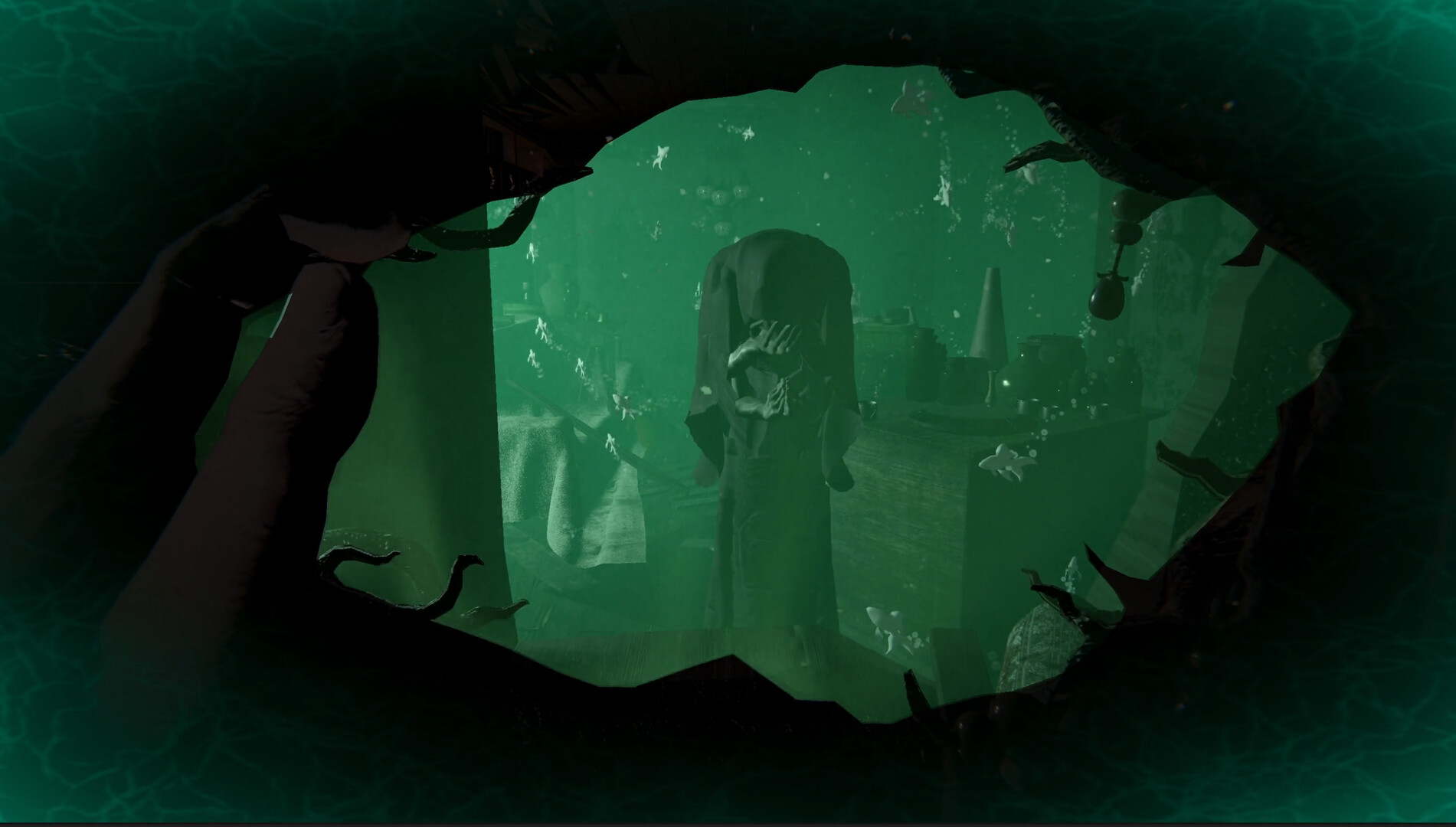 The Veiled Ones