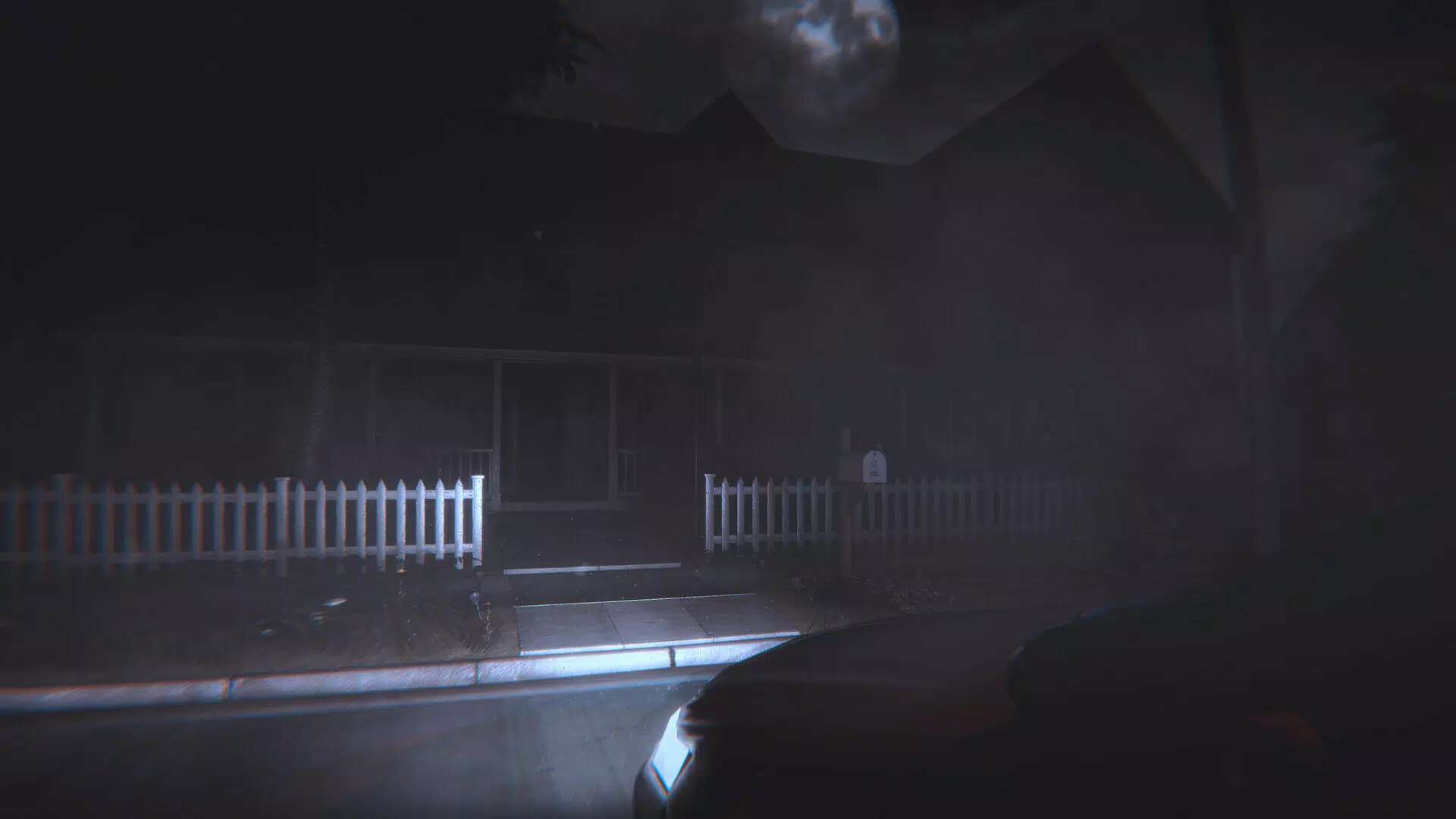 Whispering Lane Demo