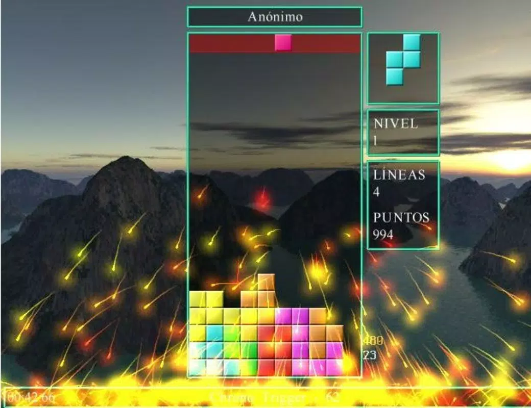 Tetris Unlimited