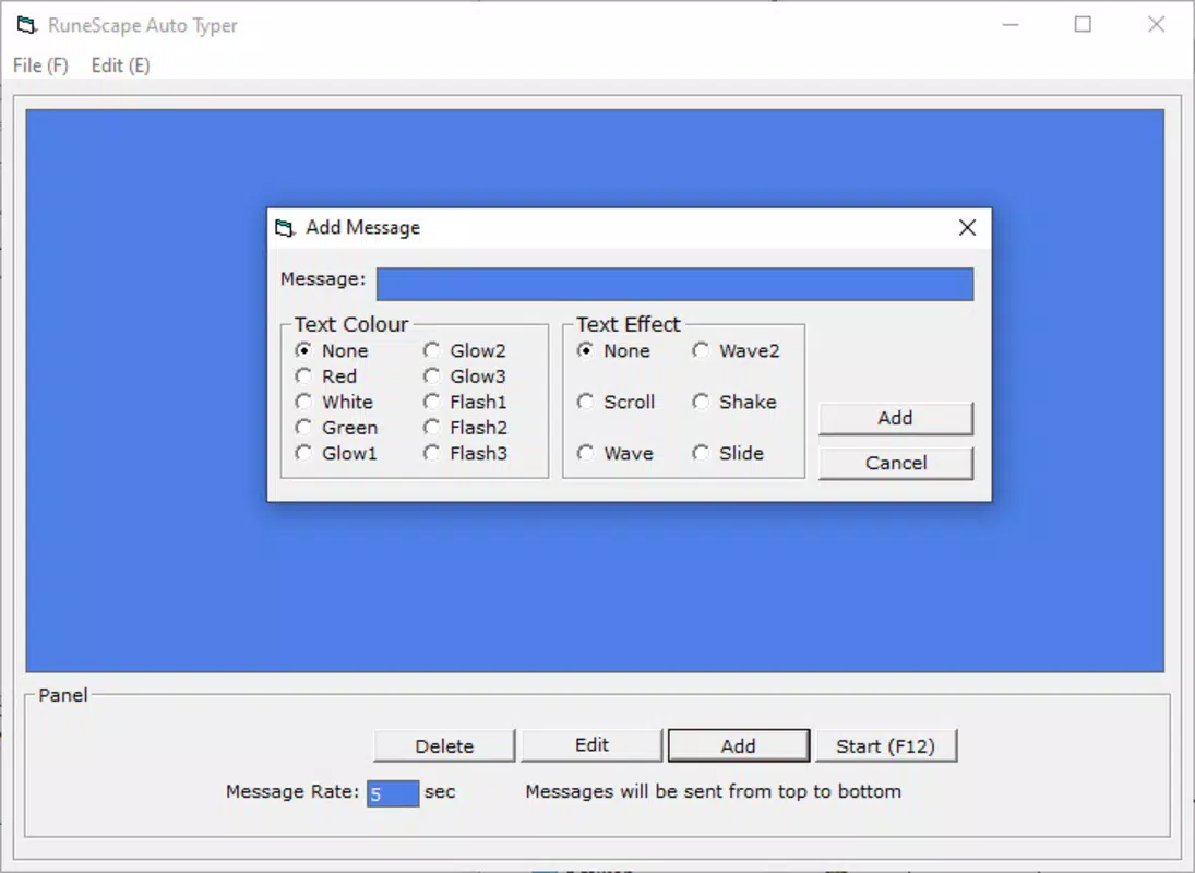 Auto Clicker and Auto Typer