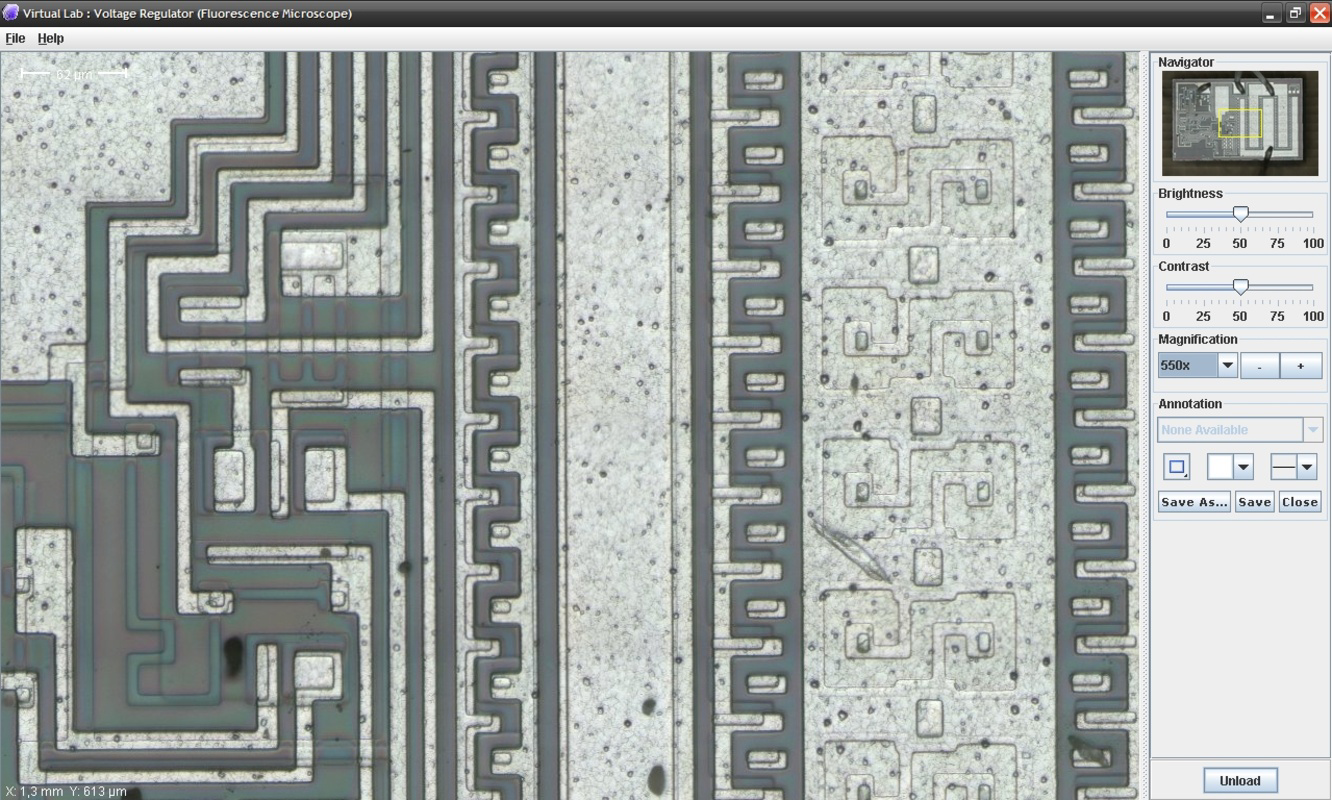 Virtual Microscope