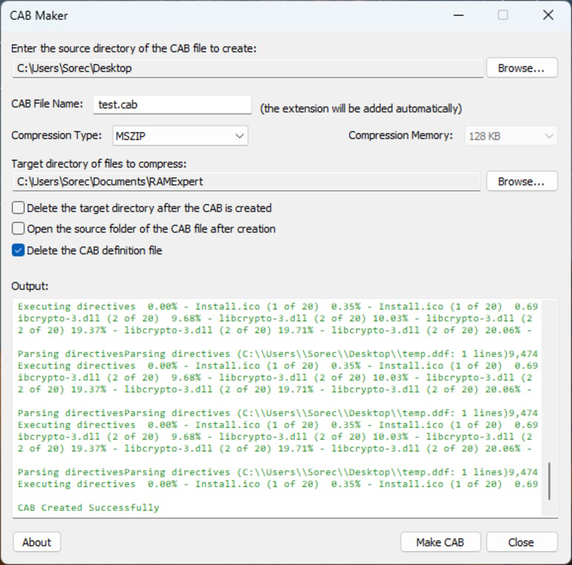 Screenshot 3