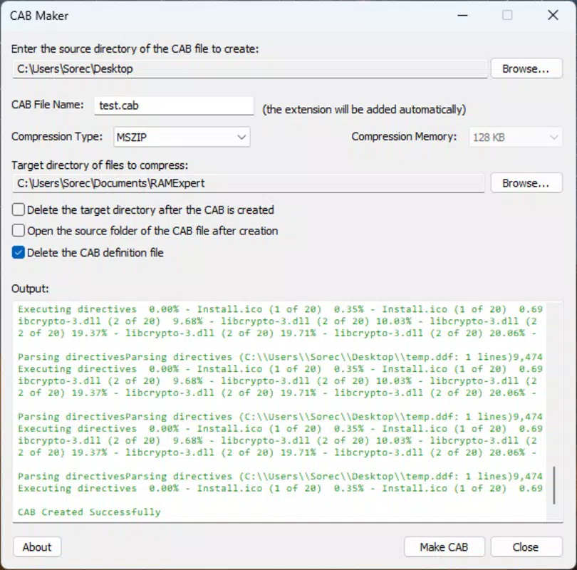 Screenshot 3