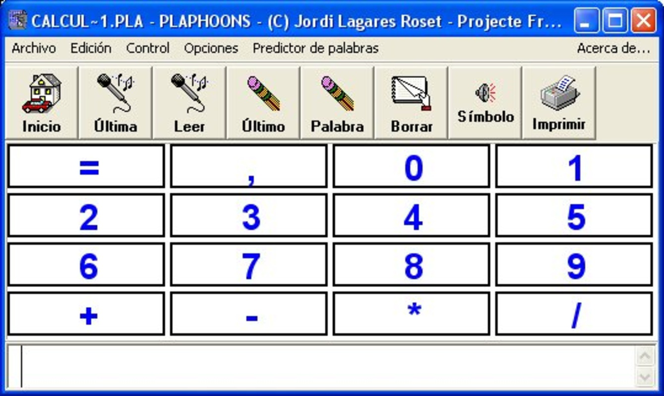 Plaphoons