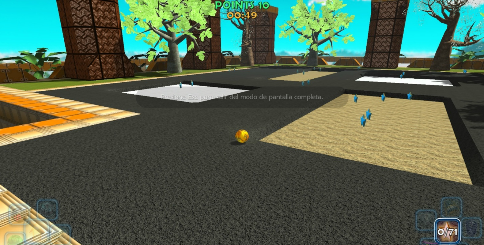Marble Arena 2
