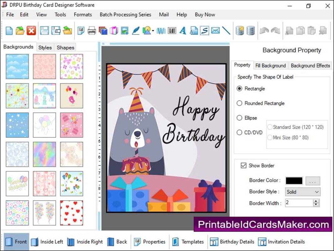 Screenshot 3 screenshot 3