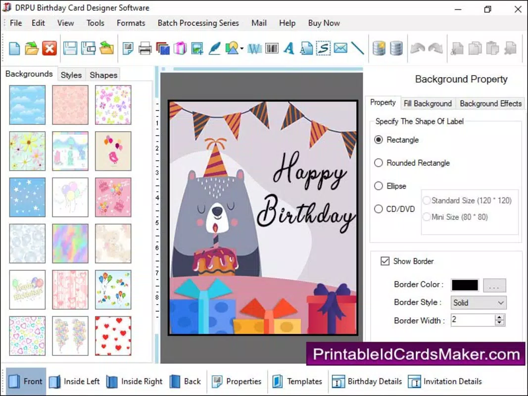 Screenshot 3