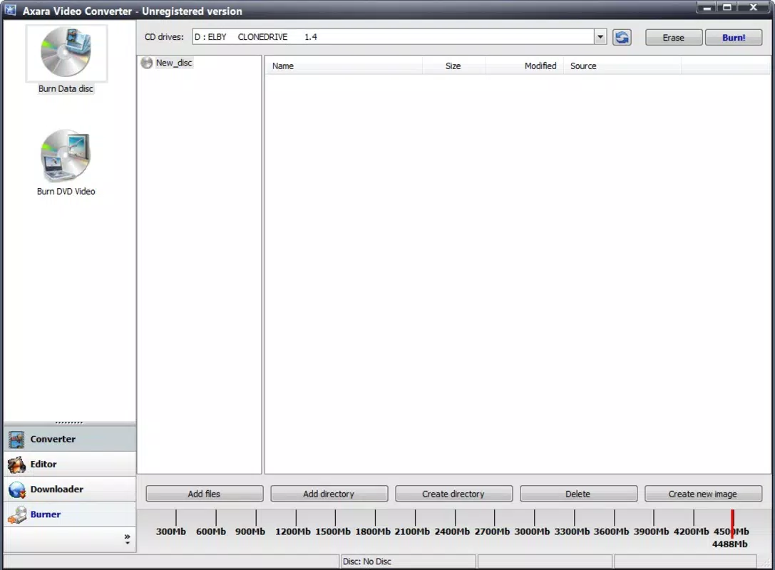Axara Video Converter