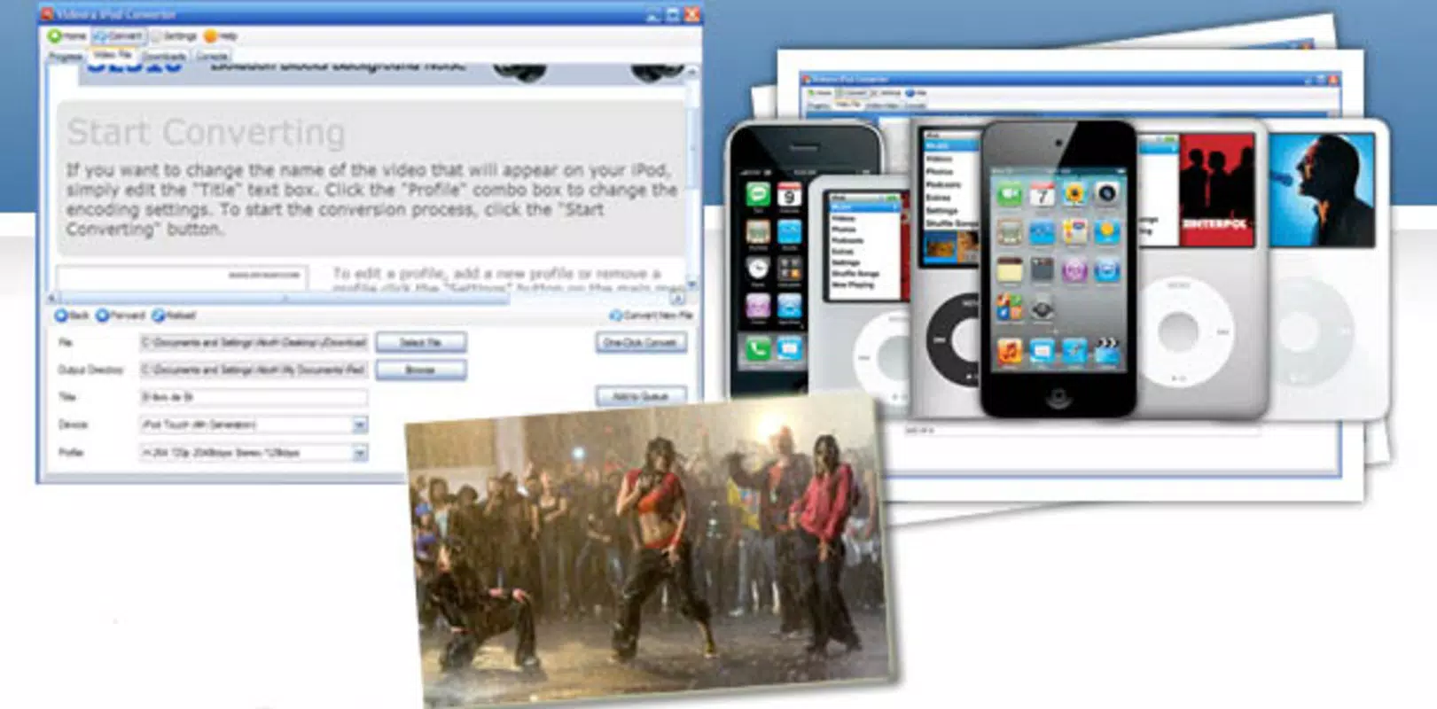 Videora iPod Converter