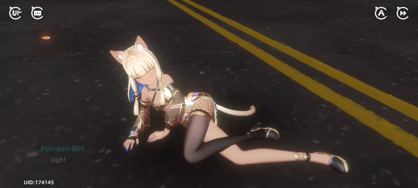 Cat Fantasy